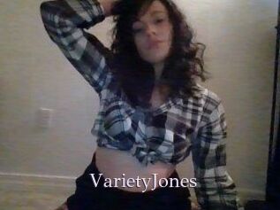 VarietyJones