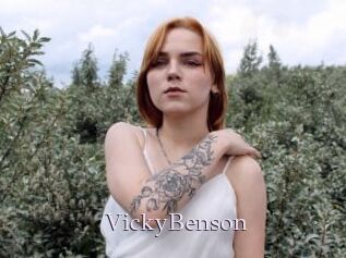 VickyBenson