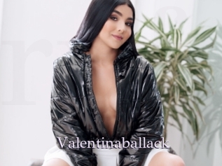 Valentinaballack