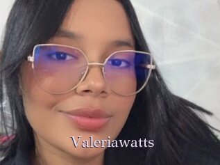 Valeriawatts