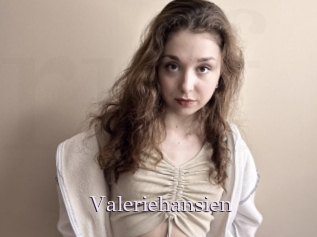 Valeriehansien