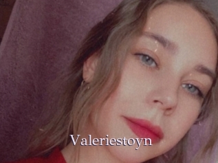 Valeriestoyn