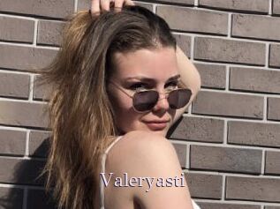 Valeryasti