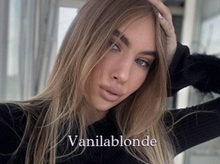 Vanilablonde