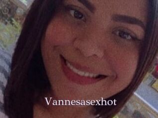 Vannesasexhot