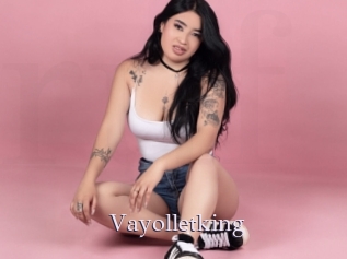 Vayolletking