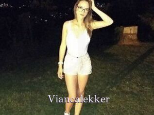 Viancalekker