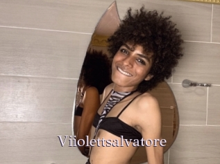 Viiolettsalvatore