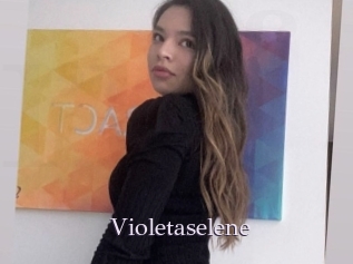 Violetaselene