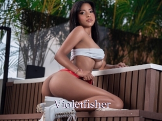 violetfisher Rencontre Une Femme