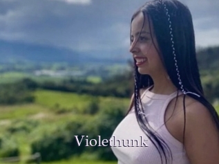 Violethunk