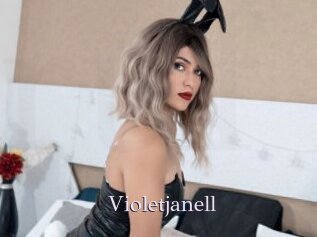 Violetjanell