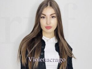 Violettacrago