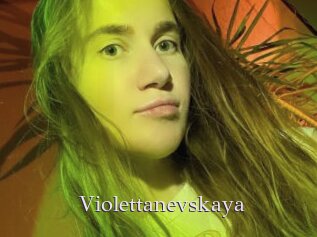 Violettanevskaya
