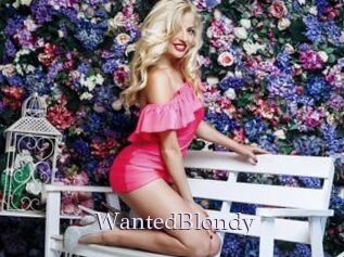 WantedBlondy