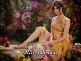 WonderRain