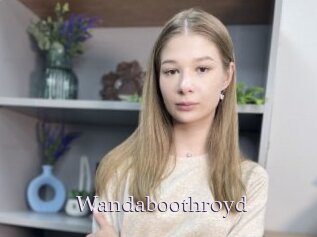 Wandaboothroyd
