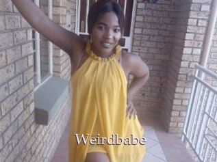 Weirdbabe