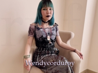 Wendycorduroy