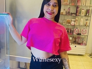 Whitesexy