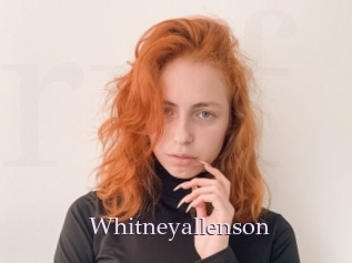 Whitneyallenson