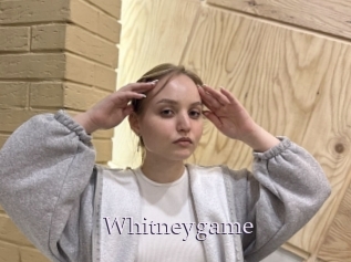 Whitneygame