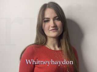Whitneyhaydon