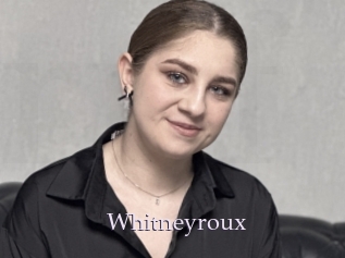 Whitneyroux
