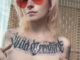 Wild.rabbitts