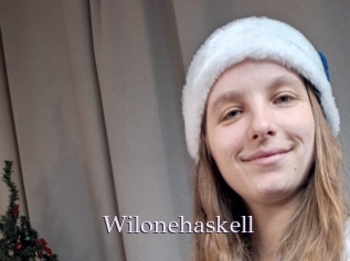 Wilonehaskell