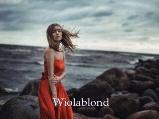 Wiolablond