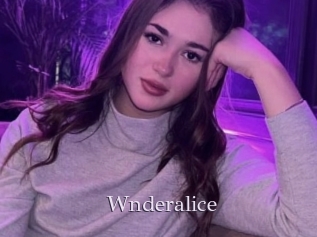 Wnderalice