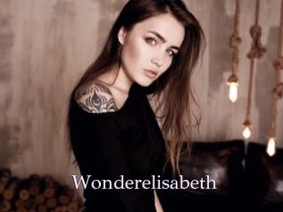 Wonderelisabeth