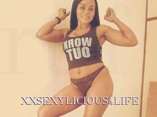 XXSEXYLICIOUS4LIFE