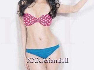 XXXAsiandoll