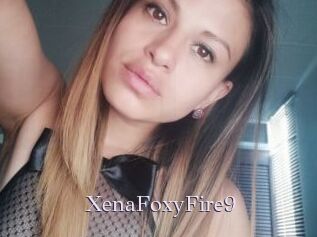 XenaFoxyFire9