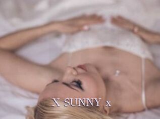 X_SUNNY_x