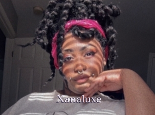xanaluxe Rencontre Une Femme