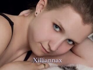 Xilliannax