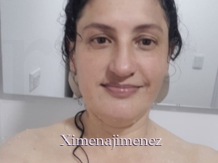 ximenajimenez Rencontre Une Femme