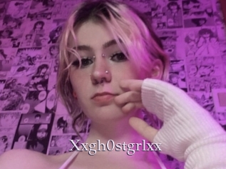 xxgh0stgrlxx Rencontre Une Femme
