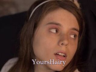 YoursHairy
