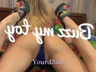 Yourd3sire