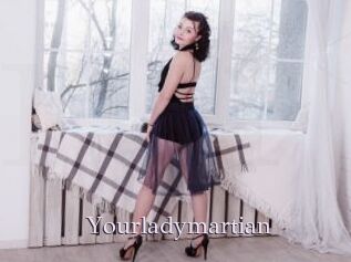 Yourladymartian