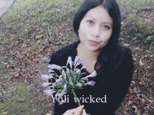 Yuli_wicked