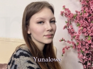 Yunalowe