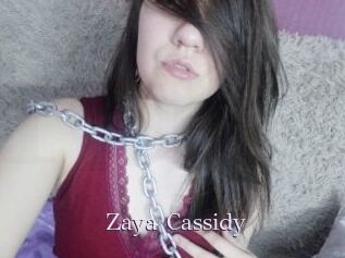 Zaya_Cassidy