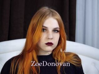 ZoeDonovan