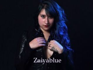Zaiyablue