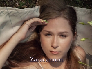 Zaracannon